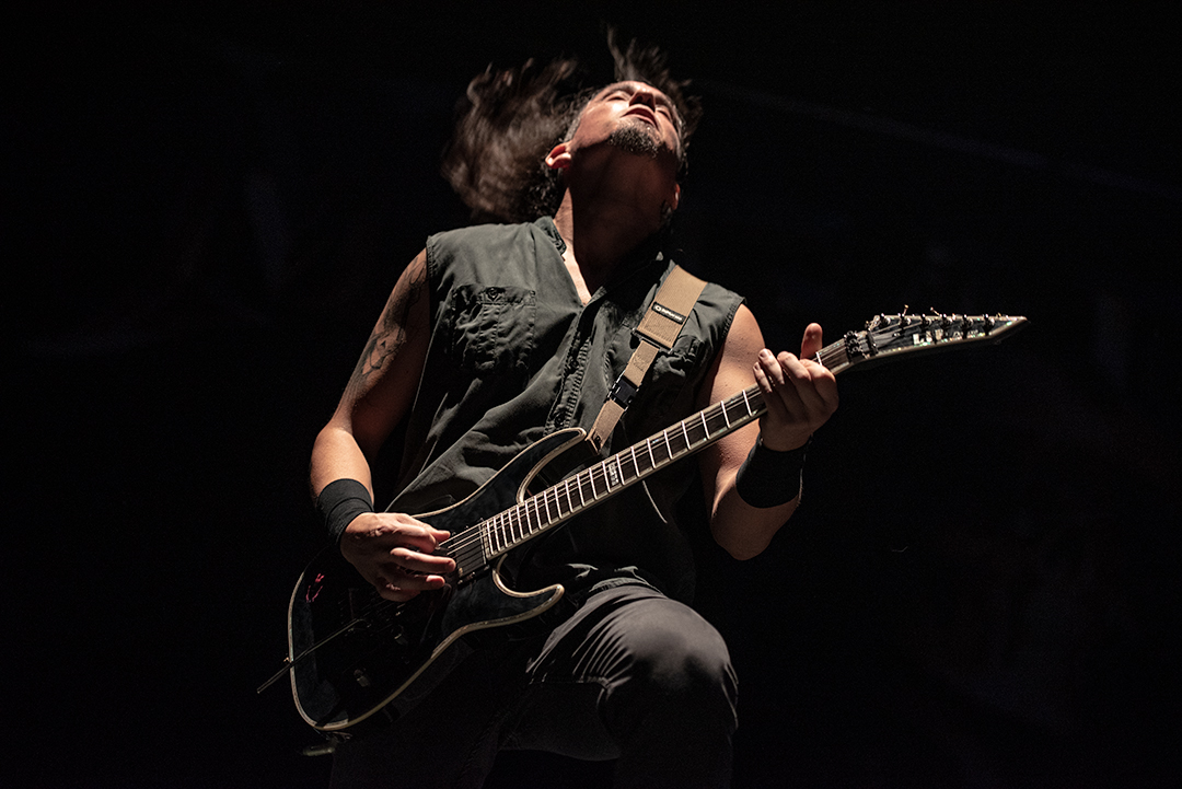 Megadeth - Crush the World Tour 2024